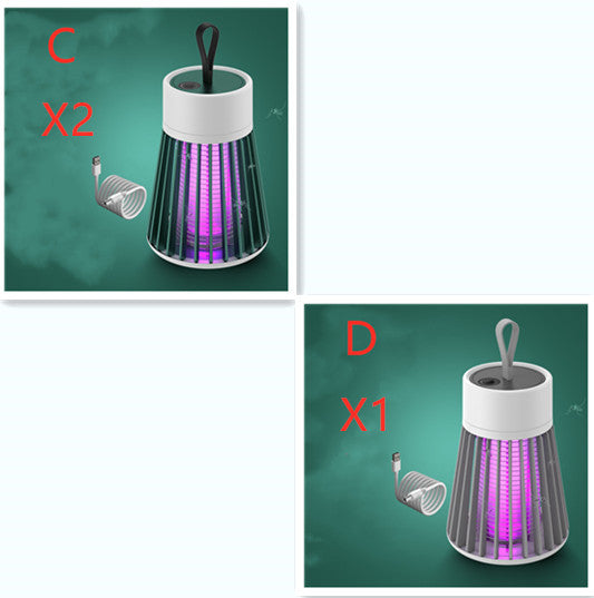 Electric Mosquito Trap