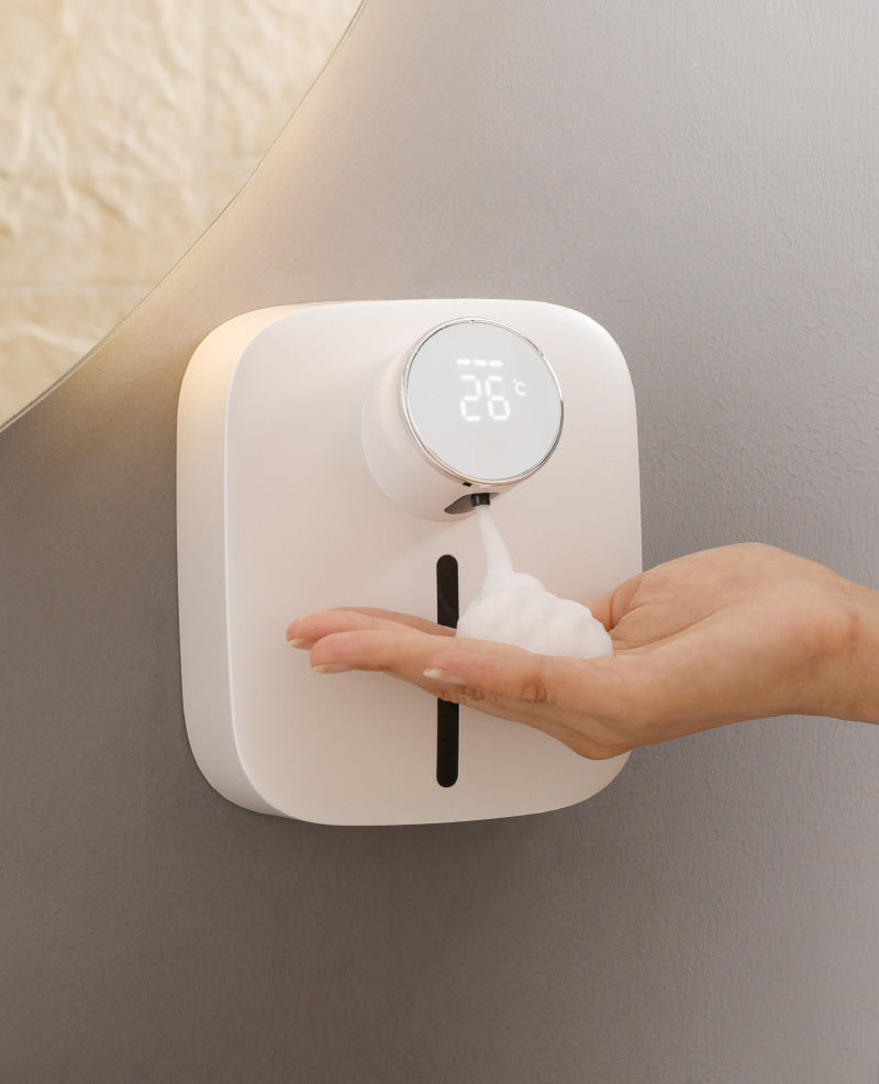 Smart Soap Dispenser