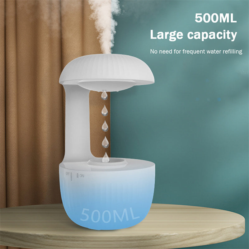 Levitating Mist Humidifier
