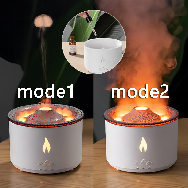 Ultrasonic Aroma Diffuser