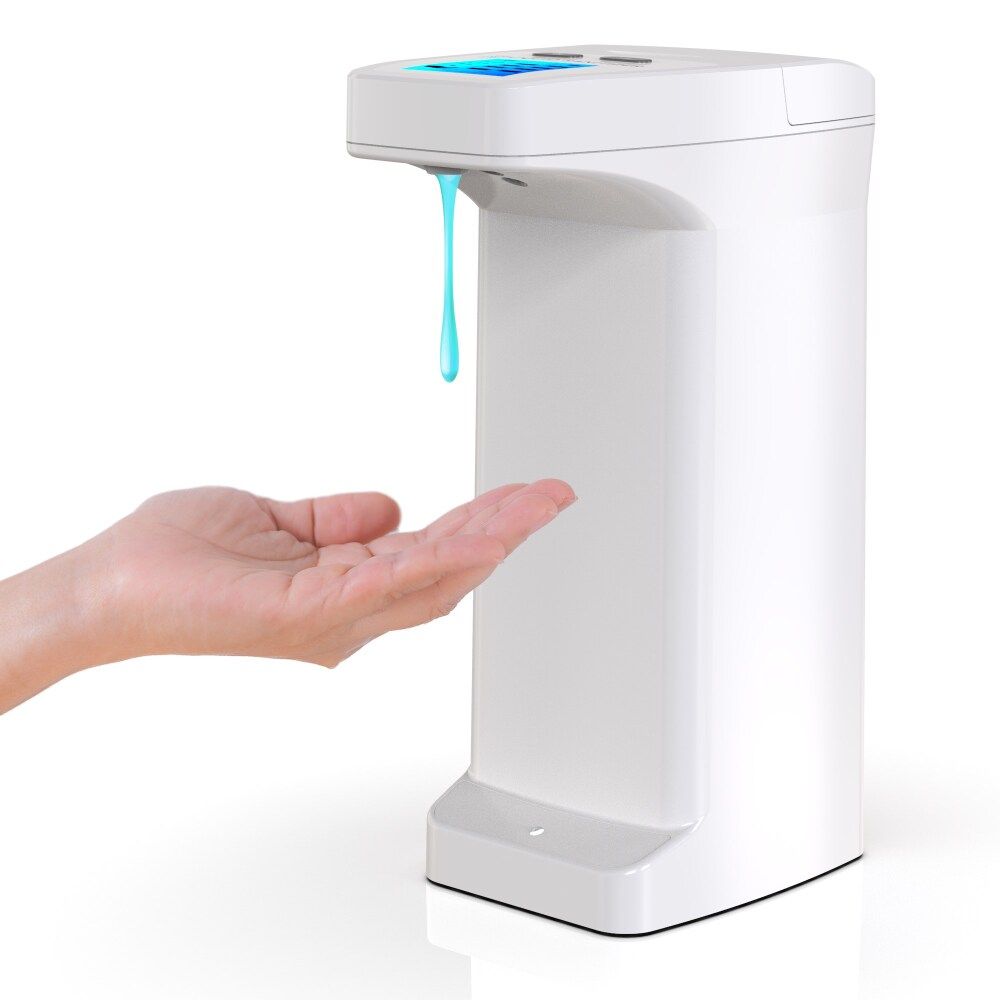 Sanitizer Dispenser