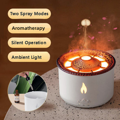 Ultrasonic Aroma Diffuser
