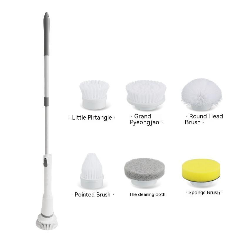Telescopic Cleaning Brush
