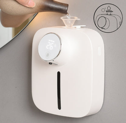 Smart Soap Dispenser