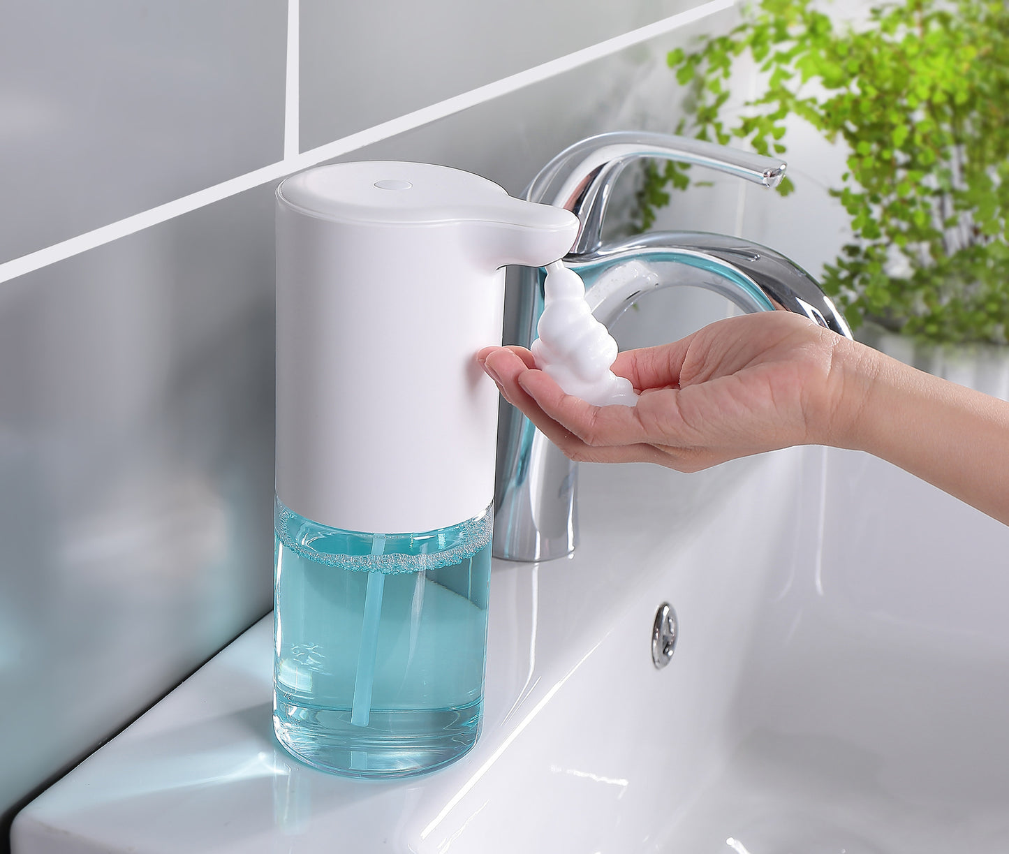 Smart Soap Dispenser