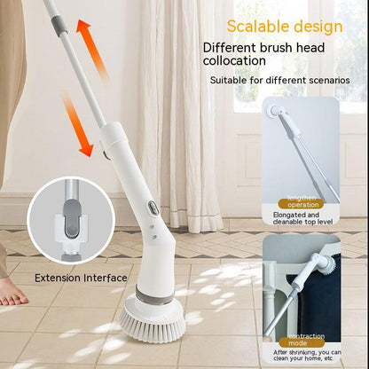 Telescopic Cleaning Brush