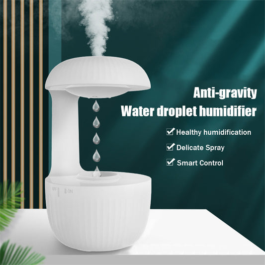 Levitating Mist Humidifier