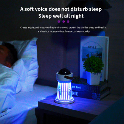 Mosquito Killer Lamp