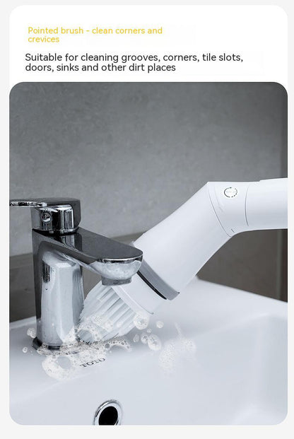 Telescopic Cleaning Brush