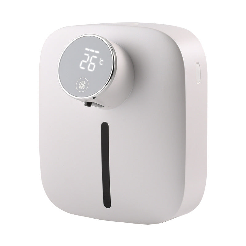 Smart Soap Dispenser