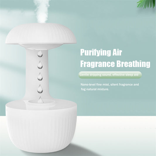 Levitating Mist Humidifier
