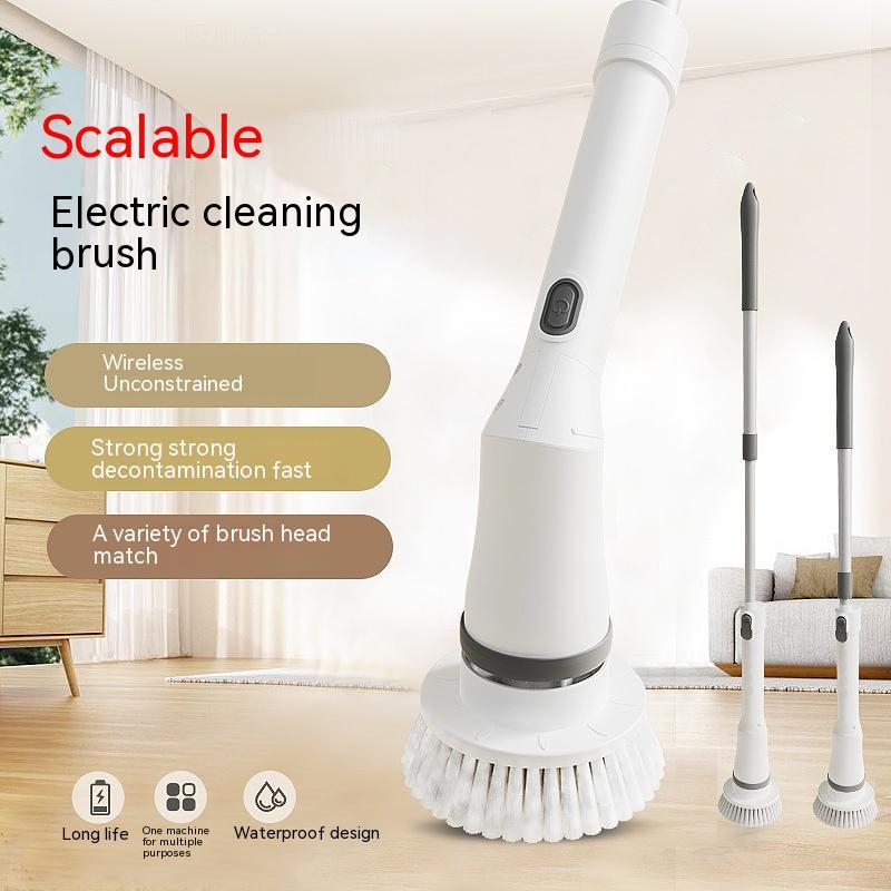 Telescopic Cleaning Brush