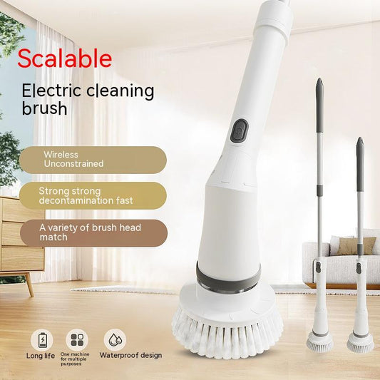 Telescopic Cleaning Brush