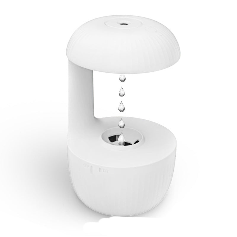 Levitating Mist Humidifier