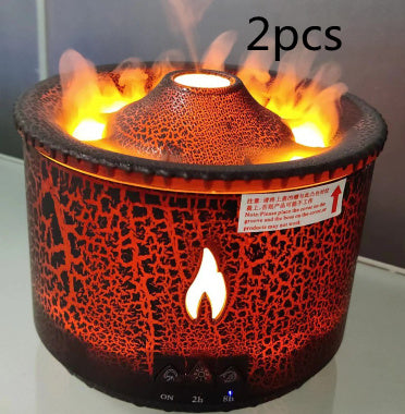 Ultrasonic Aroma Diffuser