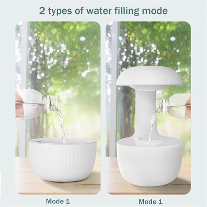 Levitating Mist Humidifier