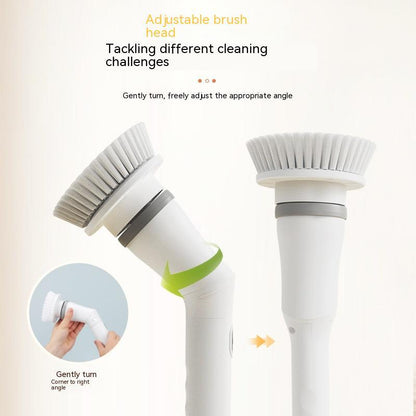 Telescopic Cleaning Brush