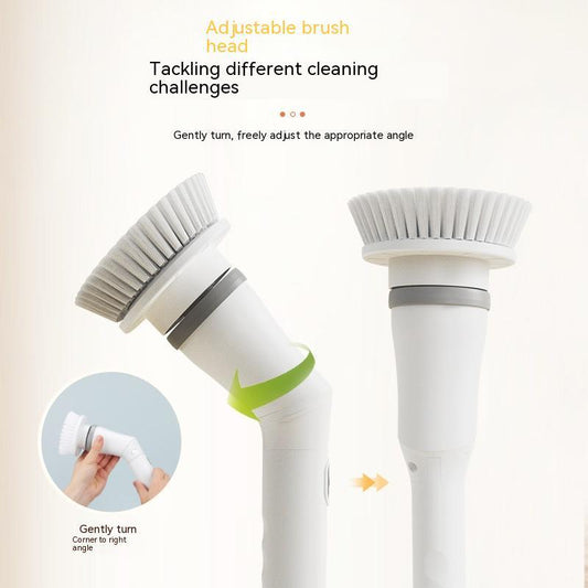Telescopic Cleaning Brush