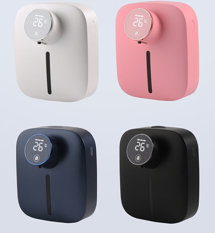 Smart Soap Dispenser