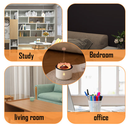Ultrasonic Aroma Diffuser