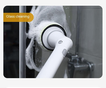 Telescopic Cleaning Brush