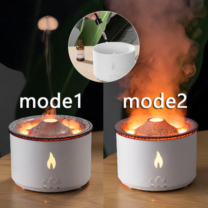 Ultrasonic Aroma Diffuser