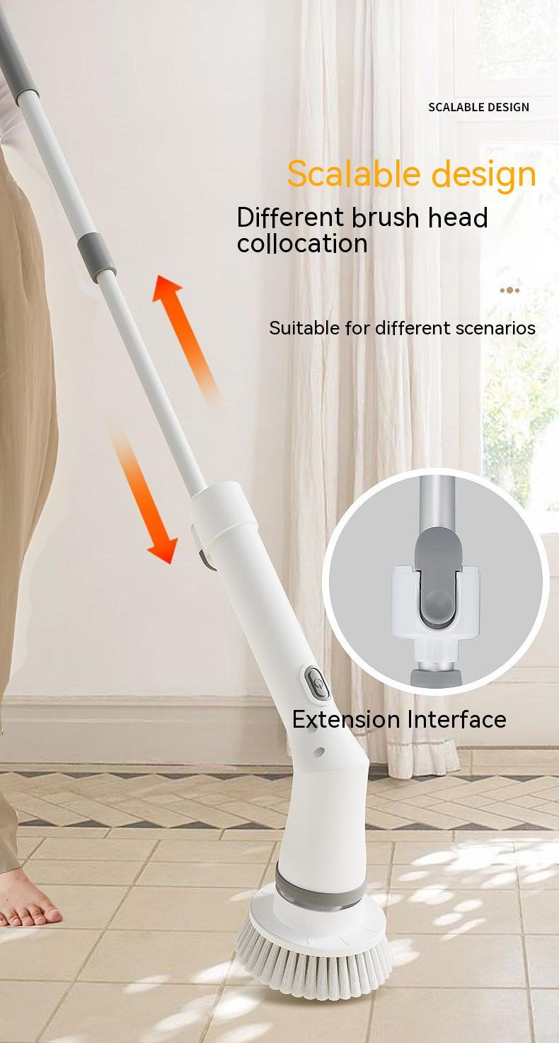 Telescopic Cleaning Brush
