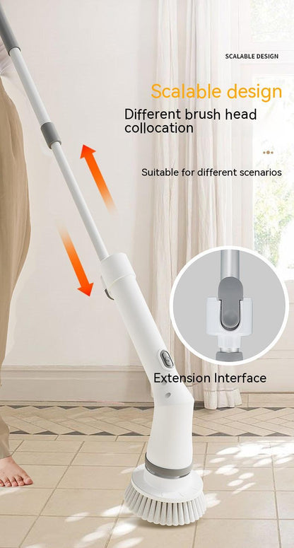 Telescopic Cleaning Brush