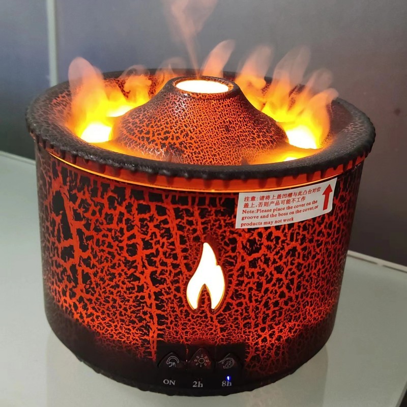 Ultrasonic Aroma Diffuser