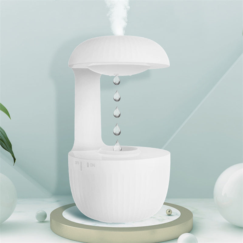 Levitating Mist Humidifier