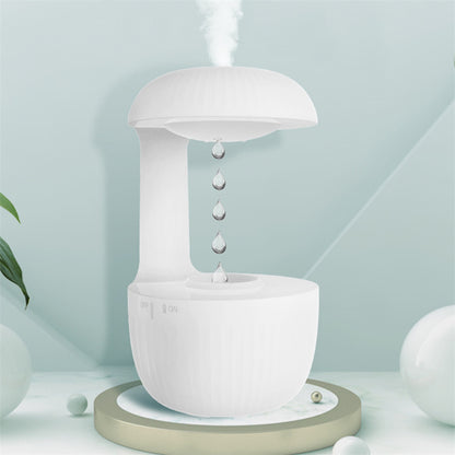 Levitating Mist Humidifier
