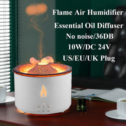 Ultrasonic Aroma Diffuser