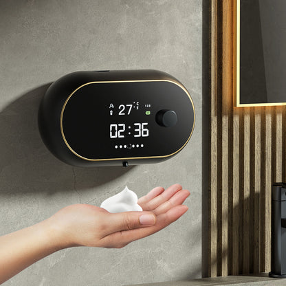 Automatic Soap Dispenser