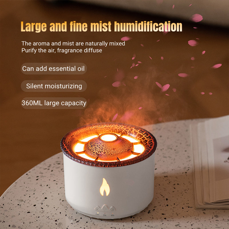Ultrasonic Aroma Diffuser