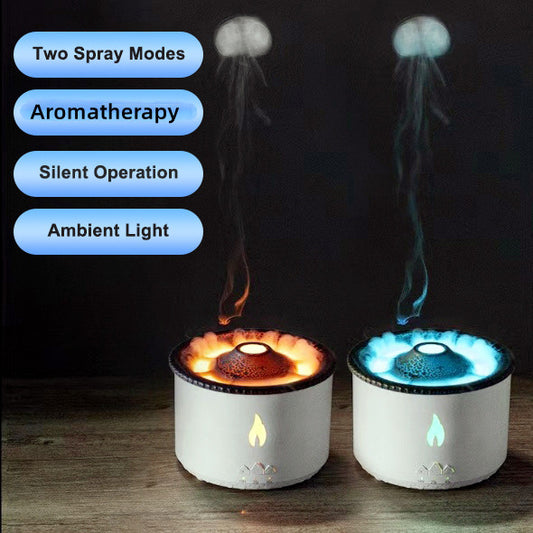 Ultrasonic Aroma Diffuser